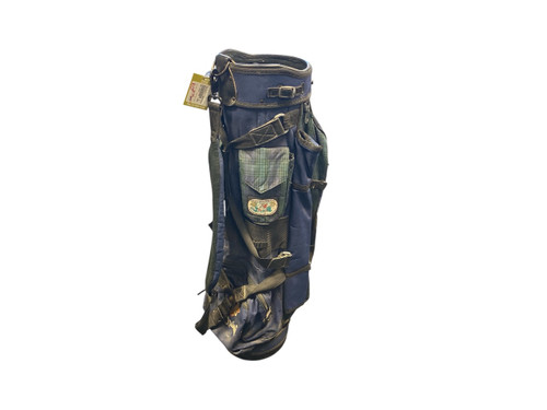 Vist Large View of Product Image Which is Used GREG GOLDEN Mens Stand Bag Green