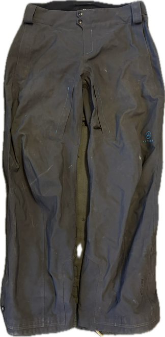 Vist Large View of Product Image Which is Used Snow Pants M Grey Senior