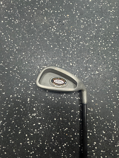 Vist Large View of Product Image Which is Used Callaway BIG BERTHA Mens Individual Iron RH 5 Iron