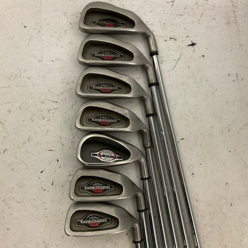 Vist Large View of Product Image Which is Used Callaway BIG BERTHA 1994 Mens Package Set RH 7 Piece