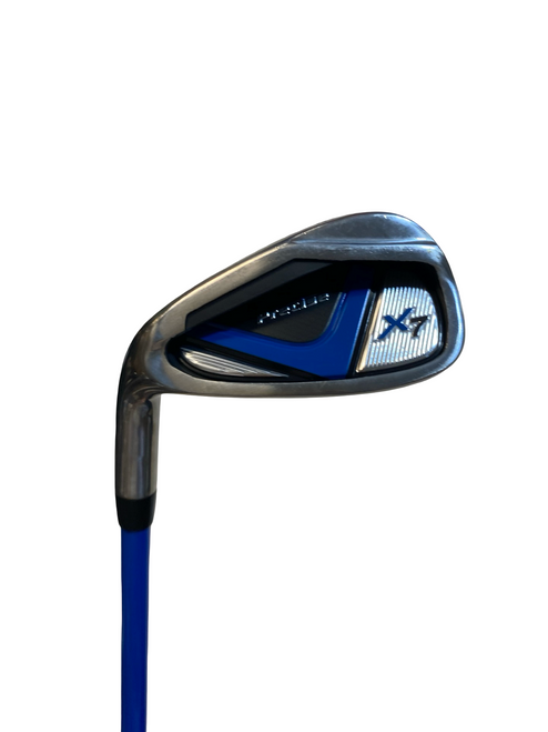Vist Large View of Product Image Which is Used Precise X7 9/PW Jr Individual Iron LH 9 Iron