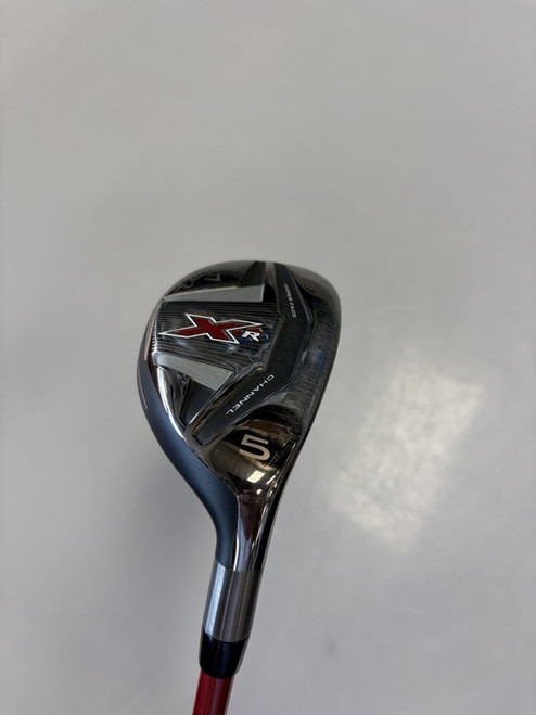 Vist Large View of Product Image Which is Used Callaway XR Mens Hybrid Club RH 5 Hybrid