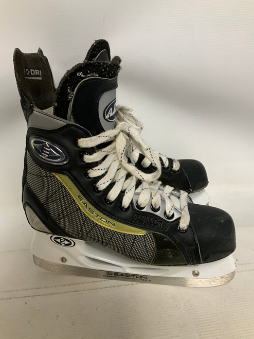 Vist Large View of Product Image Which is Used Easton AIR E Senior Hockey Skate Senior 7.5