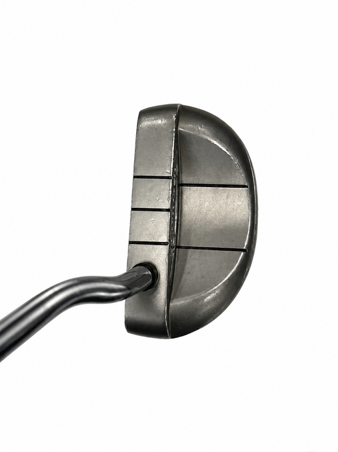 Vist Large View of Product Image Which is Used Odyssey WHITE XG ROSSIE Mens Putter RH