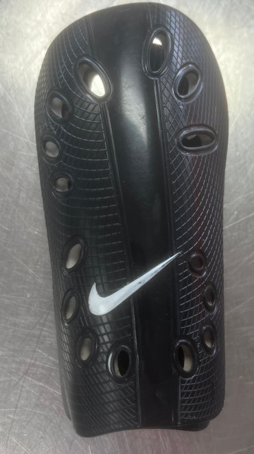 Vist Large View of Product Image Which is Used Nike Soccer Shin Guards Youth Black Youth