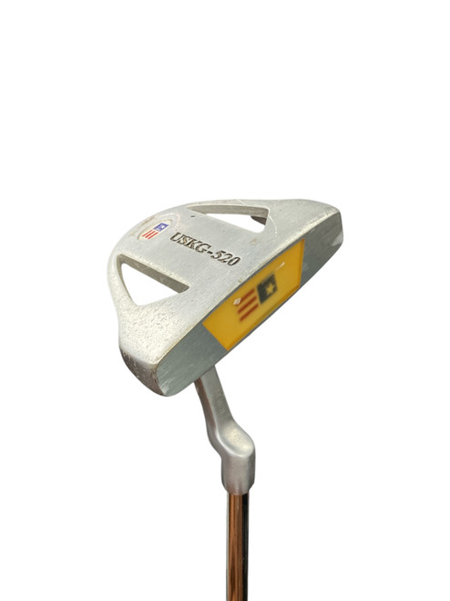 Vist Large View of Product Image Which is Used US Kids USKG-520 Jr Putter RH
