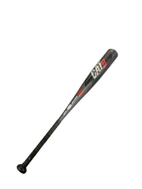 Vist Large View of Product Image Which is Used Marucci CAT 9 BB/SB USSSA 2 3/4 Bat 30"
