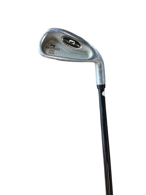 Vist Large View of Product Image Which is Used TOUR EAGLE 5 IRON Jr Individual Iron RH 5 Iron