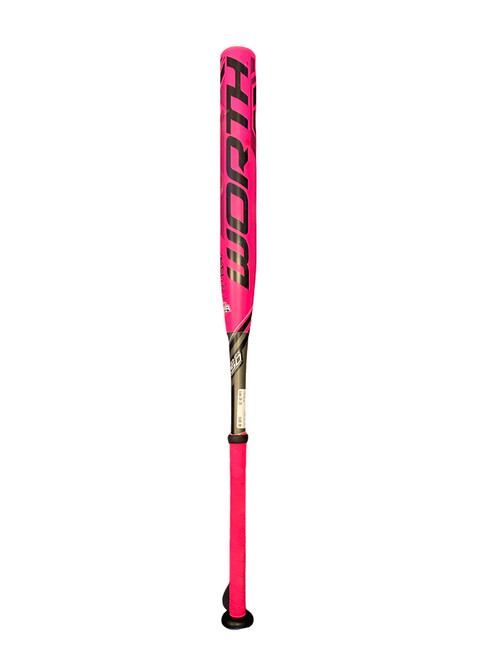 Vist Large View of Product Image Which is Used Worth JEFF HALL BB/SB USSSA 2 5/8 Bat 34"