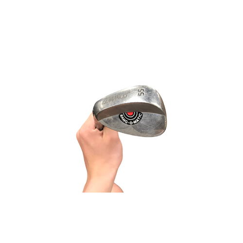 Vist Large View of Product Image Which is Used Bang Golf 55 DEGREE WEDGE Golf Wedge Mens LH Unknown Degree