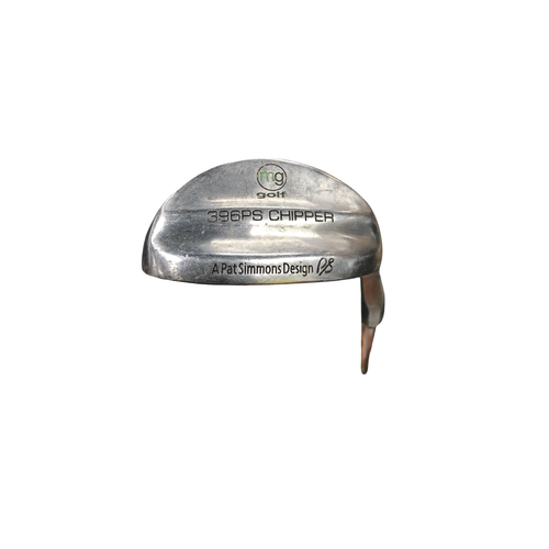 Vist Large View of Product Image Which is Used MG Golf 396PS CHIPPER Golf Wedge Mens LH Unknown Degree