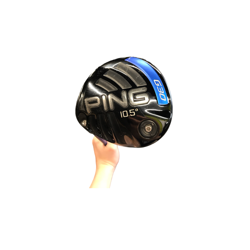 Vist Large View of Product Image Which is Used Ping G30 Mens Driver LH 10.5 Degree
