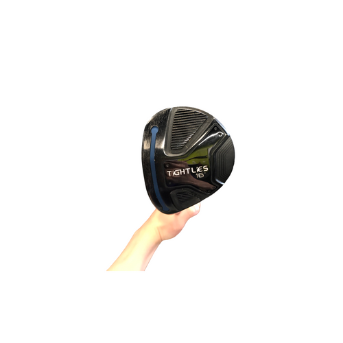 Vist Large View of Product Image Which is Used Adams TIGHT LIES 16 DEGREE Mens Fairway Wood LH 3 Wood