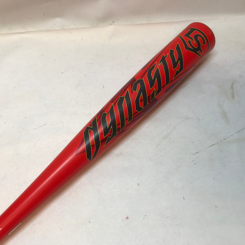 Vist Large View of Product Image Which is Used Louisville Slugger 2025 DYNASTY BB/SB High School -3 Bat 32"