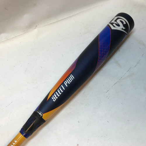 Vist Large View of Product Image Which is Used Louisville Slugger 2025 SELECT PWR BB/SB High School -3 Bat 32"