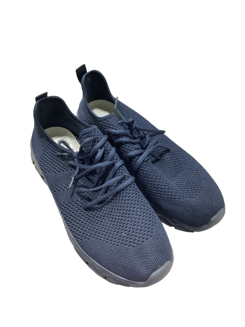 Vist Large View of Product Image Which is Used Running/X-Train Shoes M Navy Blue Senior 12