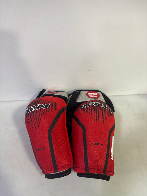 Vist Large View of Product Image Which is Used CCM 08 Senior Elbow Pads MD