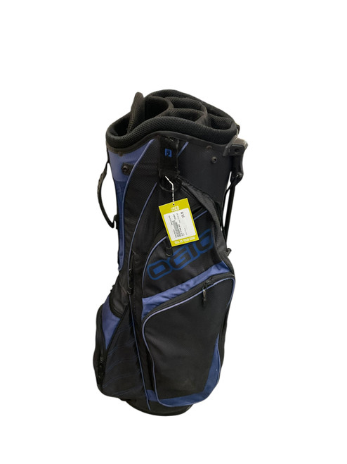 Vist Large View of Product Image Which is Used Ogio STAND BAG Mens Stand Bag Black