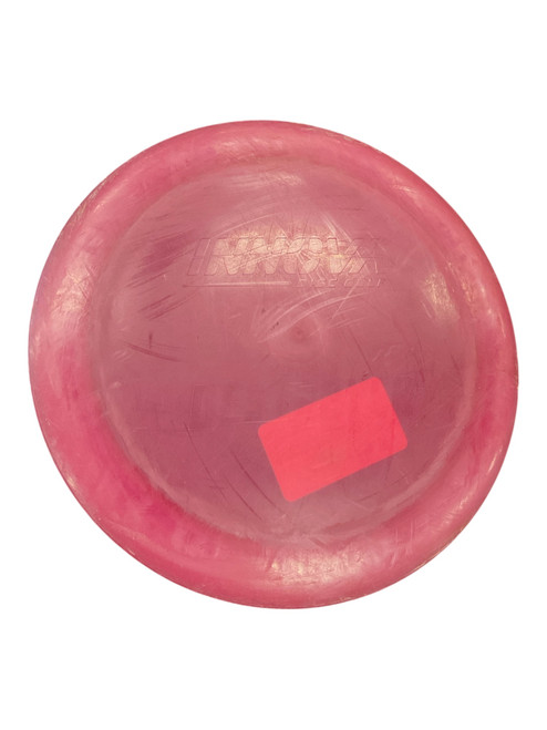 Vist Large View of Product Image Which is Used Innova CHAMPION DESTROYER Disc Golf Driver Pink 171g