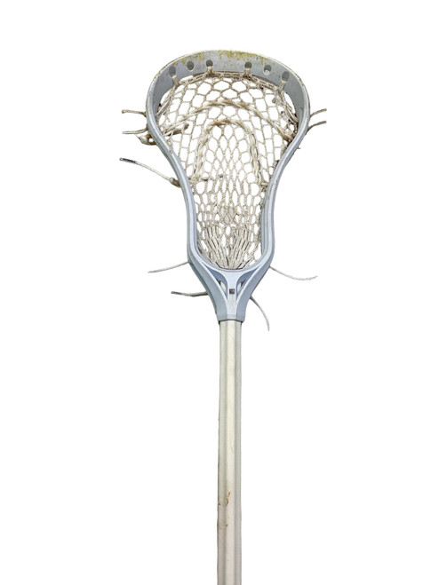 Vist Large View of Product Image Which is Used String King METAL 2 W W/ LEGEND W HEAD Wmn Atk/Mid Complete Stick White