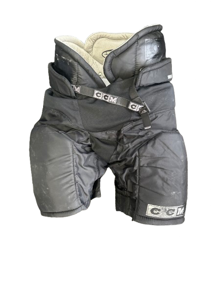 Vist Large View of Product Image Which is Used CCM TACKS Senior Pant Black MD