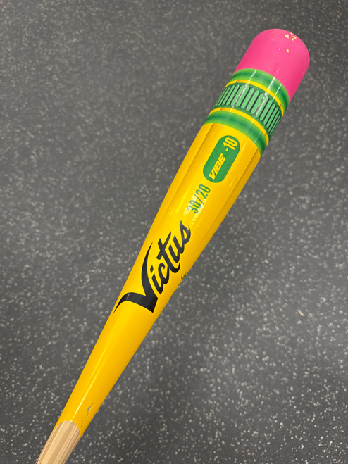 Vist Large View of Product Image Which is Used Victus VIBE PENCIL USA 2 5/8 Bat 30/20 -10