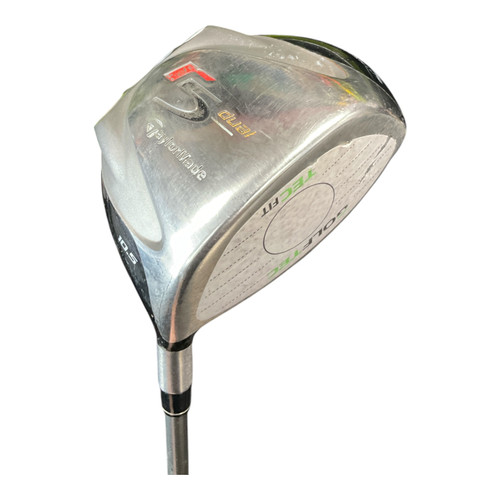 Vist Large View of Product Image Which is Used Taylormade R5 DUAL Mens Driver RH 10.5 Degree