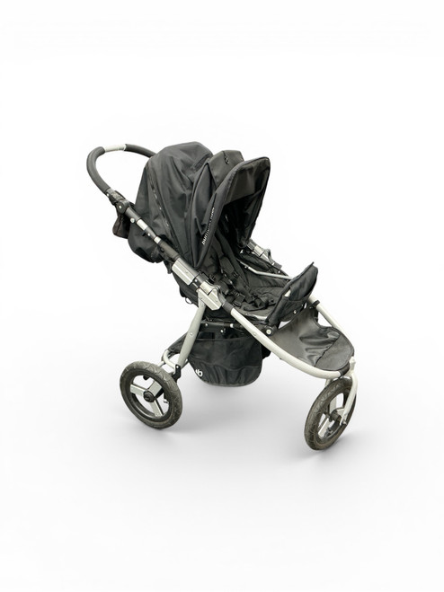 Vist Large View of Product Image Which is Used BUMBLERIDE INDIE SINGLE One-person Stroller Black