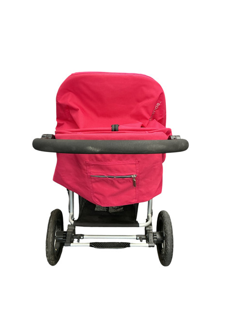 Vist Large View of Product Image Which is Used BUMBLERIDE INDIE SINGLE One-person Stroller Black