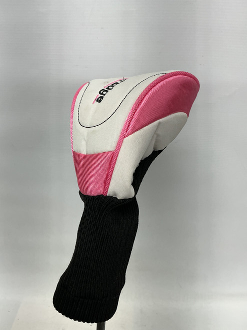 Vist Large View of Product Image Which is Used Tour Edge BAZOOKA HT MAX-J Jr Package Set RH Pink 7 Piece