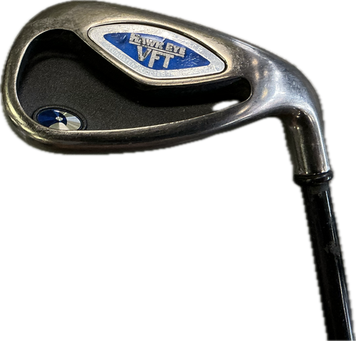 Vist Large View of Product Image Which is Used Callaway HAWK EYE VFT Mens Iron Set RH 4I-PW