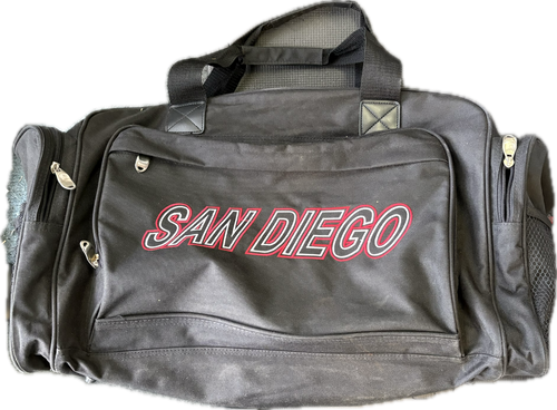 Vist Large View of Product Image Which is Used Camping Duffle Bag Accessory