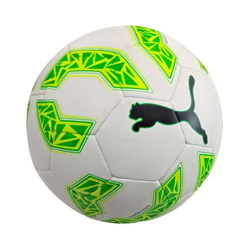 Vist Large View of Product Image Which is Used Puma EVOSPEED All Size Soccer Ball White 5