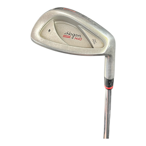 Vist Large View of Product Image Which is Used Ben Hogan HOGAN H40 Golf Wedge Mens RH Lob Wedge