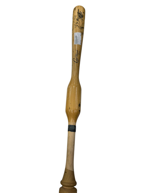 Vist Large View of Product Image Which is Used CAM WOOD BAT BB/SB Wood Bat 29"