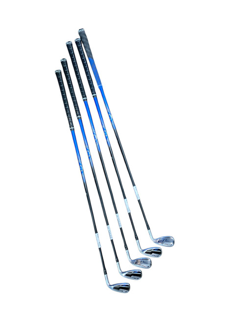 Vist Large View of Product Image Which is Used Adams Golf IDEA HYBRID Mens Iron Set RH 6I-PW