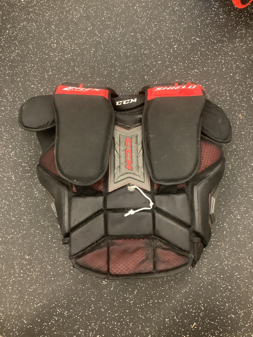 Vist Large View of Product Image Which is Used CCM EXTREME FLEX SHIELD Senior Body Armor MD