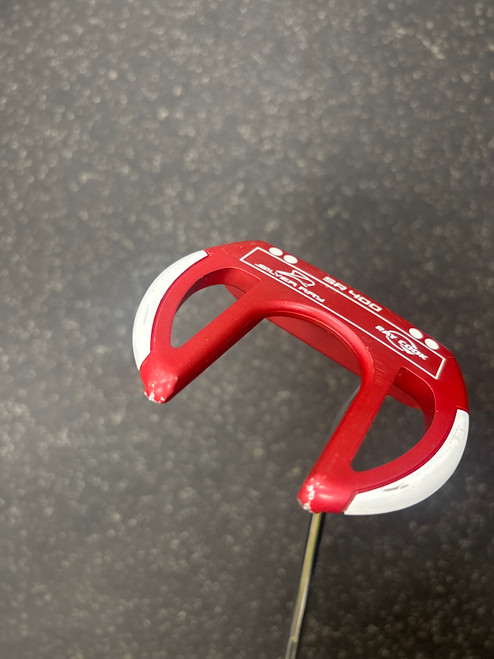 Vist Large View of Product Image Which is Used Ray Cook SILVER RAY SR400 Mens Putter RH
