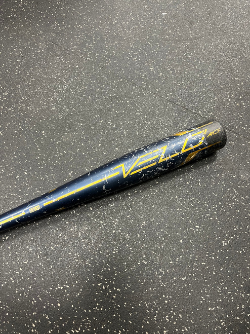 Vist Large View of Product Image Which is Used Rawlings VELO ACP BB/SB High School -3 Bat 33"