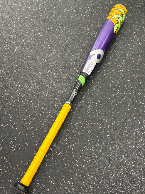 Vist Large View of Product Image Which is Used Demarini VOODOO RAW BB/SB USSSA 2 5/8 Bat 32"