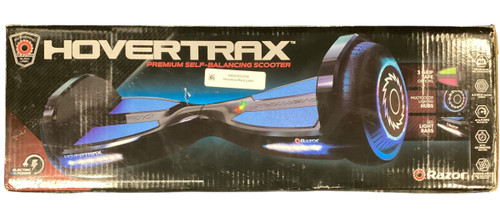 Vist Large View of Product Image Which is Used Razor HOVERTRAX Other Skateboard