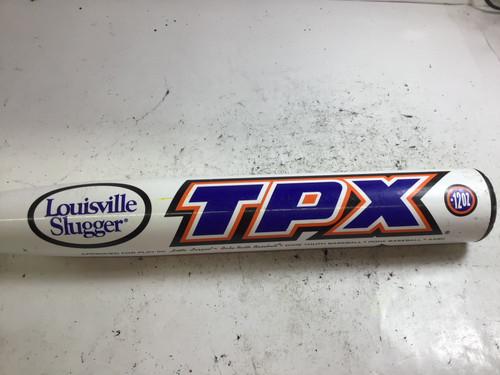 Vist Large View of Product Image Which is Used Louisville Slugger DYNASTY BB/SB Youth Bat 31"