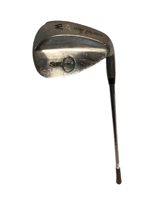 Vist Large View of Product Image Which is Used TOUR BALANCE SURE LINE Golf Wedge Mens RH 52 Degree
