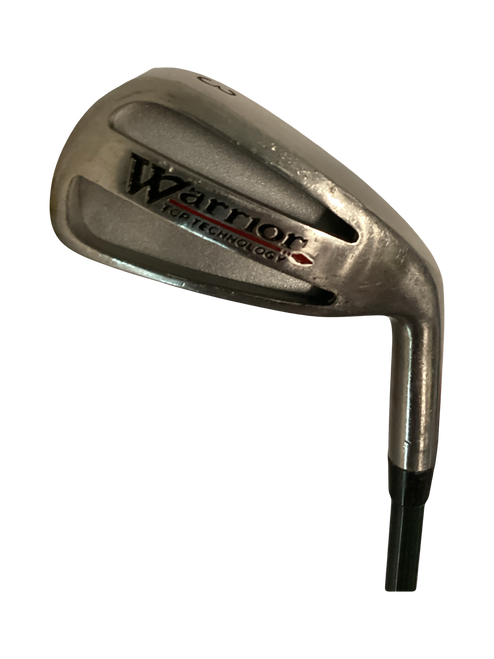 Vist Large View of Product Image Which is Used Warrior TCP Mens Iron Set RH 3I-PW