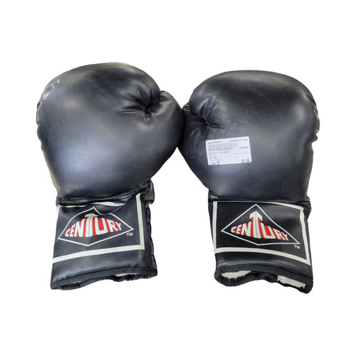 Vist Large View of Product Image Which is Used Century GLOVES Heavy Bag Gloves Black Senior