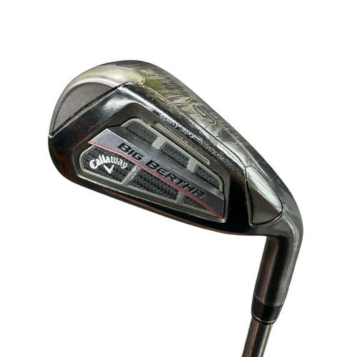 Vist Large View of Product Image Which is Used Callaway BIG BERTHA 2016 OS Mens Individual Iron RH 6 Iron
