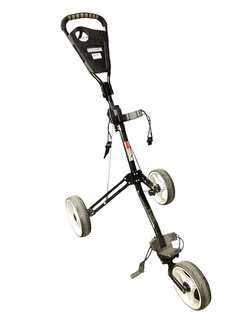 Vist Large View of Product Image Which is Used NAVIGATOR Golf Cart 3 Wheel