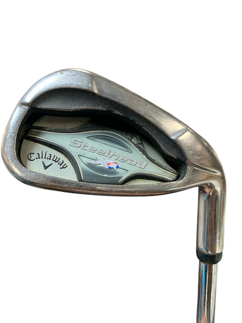 Vist Large View of Product Image Which is Used Callaway STEELHEAD XR Mens Individual Iron RH 8 Iron