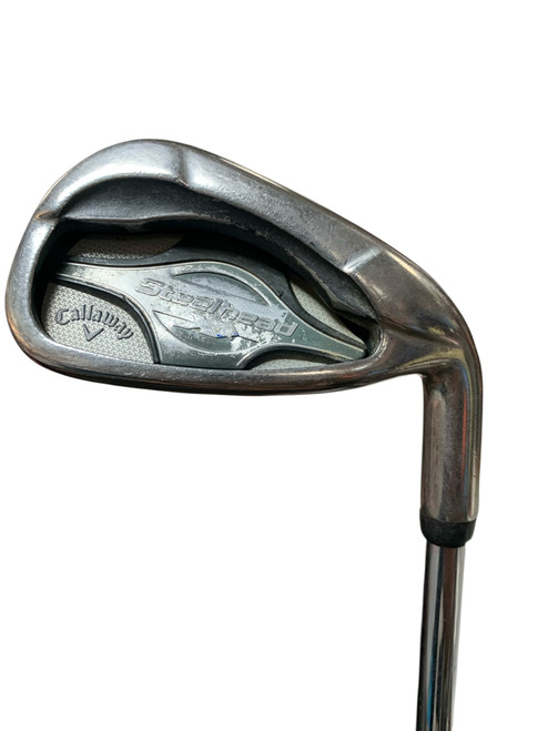 Vist Large View of Product Image Which is Used Callaway STEELHEAD XR Mens Individual Iron RH 8 Iron
