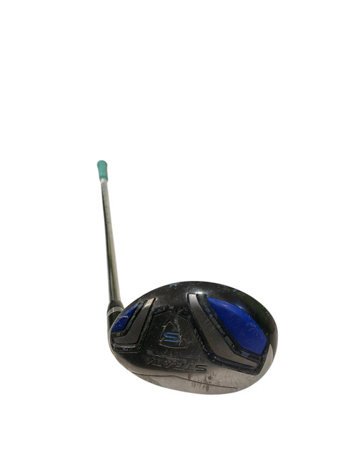 Vist Large View of Product Image Which is Used Strata ULTIMATE Mens Hybrid Club RH 4 Hybrid
